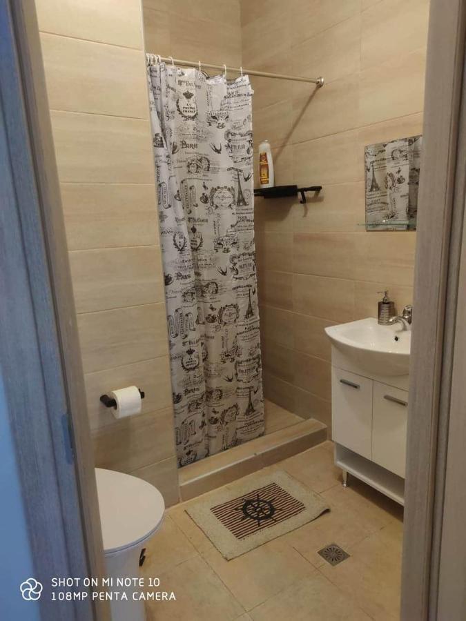 Apartment Maxim Atenas Exterior foto